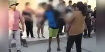 Madre sorprende a su hijo intervenido por asalto en Huaura: "¿Acaso te he mandado a robar?"
