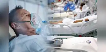 Neumonía: más de 83.000 casos y 2.140 muertes en lo que va del 2025 Neumonía: más de 83.000 casos y 2.140 muertes en lo que va del 2025