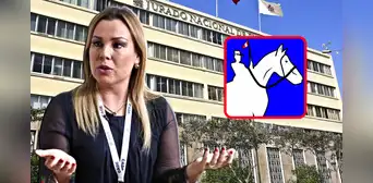Alianza de Fiorella Molinelli participará en Elecciones 2026: JNE confirmó inscripción de 'Fuerza y Libertad' Alianza de Fiorella Molinelli participará en Elecciones 2026: JNE confirmó inscripción de 'Fuerza y Libertad'