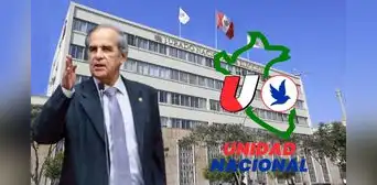 Unidad Nacional logra su inscripción ante el JNE: alianza del PPC y Roberto Chiabra en las Elecciones 2026 Unidad Nacional logra su inscripción ante el JNE: alianza del PPC y Roberto Chiabra en las Elecciones 2026
