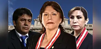 Patricia Benavides y Tomás Gálvez recurren al Congreso para amedrentar a Delia Espinoza Patricia Benavides y Tomás Gálvez recurren al Congreso para amedrentar a Delia Espinoza