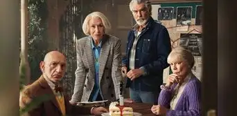 'El club del crimen de los jueves' reparto: ¿quién es quién en la película de Netflix?