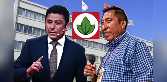 'Venceremos' logra su inscripción oficial ante el JNE: Guillermo Bermejo y Vicente Alanoca conforman la alianza