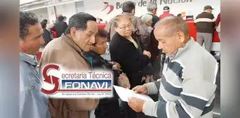 Fonavi: Reintegro 4 paga a los beneficiarios en el Banco de la Nación, según el cronograma establecido con el último dígito del DNI
