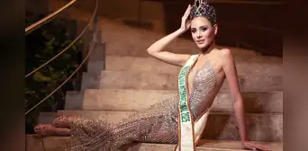 Miss Internacional 2025: controversia por elección de modelo venezolana como representante de Bolivia Miss Internacional 2025: controversia por elección de modelo venezolana como representante de Bolivia