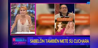 Magaly Medina le dice de todo a Phillip Butters tras afirmar supuesto vínculo entre ella y Gisela Valcárcel: “Soez, grosero, machista” Magaly Medina le dice de todo a Phillip Butters tras afirmar supuesto vínculo entre ella y Gisela Valcárcel: “Soez, grosero, machista”
