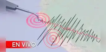 Temblor en Perú HOY, 30 de agosto, según IGP: ¿de qué magnitud fue el último sismo? Temblor en Perú HOY, 30 de agosto, según IGP: ¿de qué magnitud fue el último sismo?