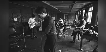 "Joy Division", el documental "Joy Division", el documental