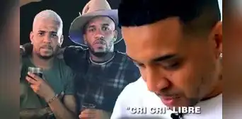'Cri Cri', primo de Jefferson Farfán, se quiebra al recordar a exfutbolista tras salir en libertad luego de 11 meses: "Me duele bastante"
