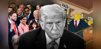 ¿Está Trump muerto? La verdad detrás de los rumores virales sobre el estado de salud del presidente de EEUU ¿Está Trump muerto? La verdad detrás de los rumores virales sobre el estado de salud del presidente de EEUU
