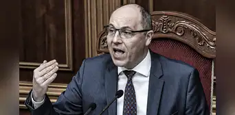 Andriy Parubiy, diputado ucraniano y ex presidente del Parlamento fue asesinado, según informó Volodimir Zelenski