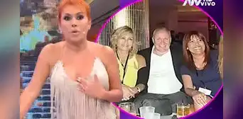 Magaly Medina admite inesperado encuentro con Gisela Valcárcel en Miami pese a duras críticas: "Hemos viajado juntas" Magaly Medina admite inesperado encuentro con Gisela Valcárcel en Miami pese a duras críticas: "Hemos viajado juntas"