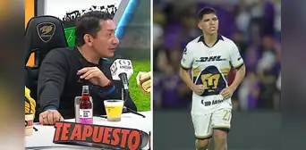 Carlos Galván y su fuerte comentario tras posible fichaje de Piero Quispe a Sydney FC: “No lo quería ni su mamá”