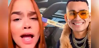 'Prima' de Josimar confiesa que salsero le pidió tener un hijo y lo encara por negar paternidad: "Es poco hombre"