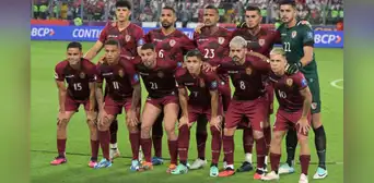 ¿Qué resultados necesita la Vinotinto para clasificar al Mundial 2026? Los partidos que le restan a Venezuela