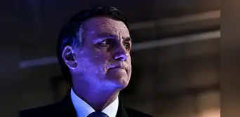 Bolsonaro "no quiere alimentarse" reveló uno de sus hijos a pocos días del veredicto por presunto golpismo en Brasil