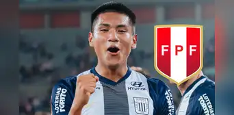 Piero Cari se pronuncia por primera vez tras ser convocado por Óscar Ibáñez a la selección peruana: "Un sentimiento muy grande"