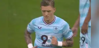 Comentarista de ESPN le cambió la nacionalidad a Oliver Sonne en pleno partido por la Premier League: la inesperada ciudadanía que le puso