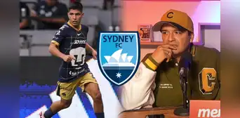 Reimond Manco impacta al revelar la posible razón por la que Piero Quispe ficha por el Sydney FC: "Te lo digo como exfutbolista" Reimond Manco impacta al revelar la posible razón por la que Piero Quispe ficha por el Sydney FC: "Te lo digo como exfutbolista"