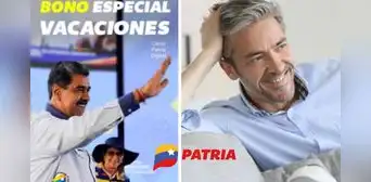Ya puedes cobrar el aumento del Bono Especial de agosto 2025: revisa quienes pueden acceder al pago vía Sistema Patria Ya puedes cobrar el aumento del Bono Especial de agosto 2025: revisa quienes pueden acceder al pago vía Sistema Patria