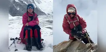 La trágica historia de la alpinista rusa que resistió 15 días atrapada en una cordillera de Asia hasta que su rescate fue cancelado La trágica historia de la alpinista rusa que resistió 15 días atrapada en una cordillera de Asia hasta que su rescate fue cancelado