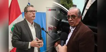 ¡Evalúa postular para el 2026!: Morgan Quero revela sus intenciones con el partido de Nicanor Boluarte