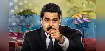 Aunque "todos esperamos el fin de la dictadura" de Maduro, aún "no es el momento", afirma exembajador de EEUU en Venezuela Aunque "todos esperamos el fin de la dictadura" de Maduro, aún "no es el momento", afirma exembajador de EEUU en Venezuela