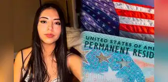 Peruana obtiene su Green Card en menos de 3 meses y sin un abogado migratorio en EEUU: "No pensé que sería simple"