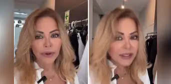 Gisela Valcárcel sorprende al cancelar su presentación de prendas en Plaza Norte: "He tenido que dar una pausa"