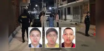 Tres homicidios en las últimas 24 horas Tres homicidios en las últimas 24 horas