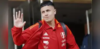 Jairo Concha se perfila como una de las novedades en el once ante Uruguay este jueves Jairo Concha se perfila como una de las novedades en el once ante Uruguay este jueves