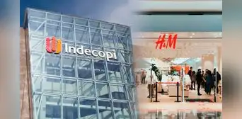 Indecopi multa con más de S/5.000 a H&M por intervenir a cliente tras activarse el sensor de seguridad: vulneró privacidad de denunciante