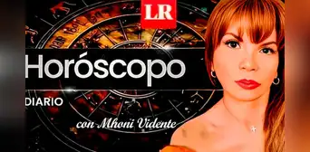 Último horóscopo de Mhoni Vidente para HOY, domingo 31 de agosto: cuáles son sus predicciones para cada signo zodiacal Último horóscopo de Mhoni Vidente para HOY, domingo 31 de agosto: cuáles son sus predicciones para cada signo zodiacal