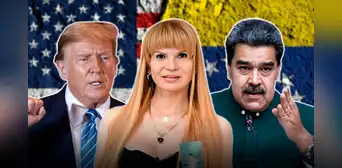 Mhoni Vidente predice que Maduro será arrestado pronto por EEUU: "Entra Edmundo González como presidente de Venezuela"