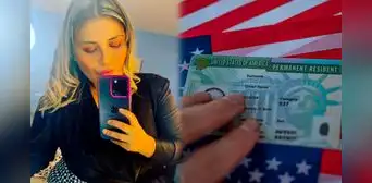 Peruana con Green Card vencida viajó a Perú por cumpleaños de su mamá y regresó con éxito a EEUU: "Tenía mucho miedo" Peruana con Green Card vencida viajó a Perú por cumpleaños de su mamá y regresó con éxito a EEUU: "Tenía mucho miedo"