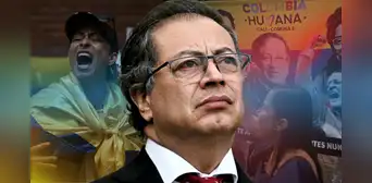 Del sueño de la paz al eco de la guerra: la violencia de las disidencias de las FARC marcarán elecciones en Colombia Del sueño de la paz al eco de la guerra: la violencia de las disidencias de las FARC marcarán elecciones en Colombia