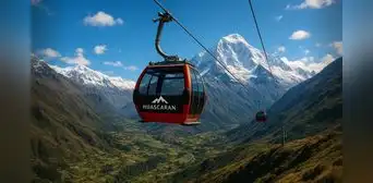 Teleférico Huascarán, el megaproyecto de US$ 30 millones que construirá a más de 4.000 metros en Perú Teleférico Huascarán, el megaproyecto de US$ 30 millones que construirá a más de 4.000 metros en Perú