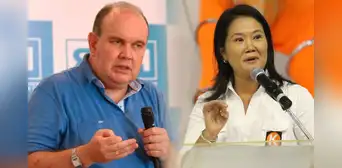 Ni RLA ni Fujimori: resultados de encuestas no garantizan la victoria de quienes ocupan los primeros lugares Ni RLA ni Fujimori: resultados de encuestas no garantizan la victoria de quienes ocupan los primeros lugares