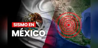 Sismo en México hoy, lunes 01 de septiembre: epicentro y magnitud del último sismo, según el Servicio Sismológico Nacional Sismo en México hoy, lunes 01 de septiembre: epicentro y magnitud del último sismo, según el Servicio Sismológico Nacional