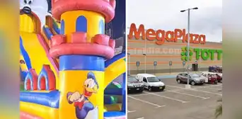 Tragedia en Huaral: menor de 14 años se descompensó en centro de juegos de Mega Plaza y murió en el hospital