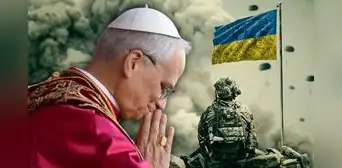 El papa León XIV exige un alto al fuego en Ucrania y renunciar a la “lógica de las armas”: "Es el momento de negociar" El papa León XIV exige un alto al fuego en Ucrania y renunciar a la “lógica de las armas”: "Es el momento de negociar"
