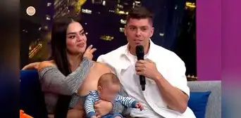 Ignacio Baladán y Natalia Segura confiesan la razón por la que pospusieron su boda religiosa: “Nos casábamos en junio” Ignacio Baladán y Natalia Segura confiesan la razón por la que pospusieron su boda religiosa: “Nos casábamos en junio”