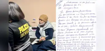 Andrés Hurtado 'Chibolín' envió carta al TC en busca de anular prisión preventiva : "Me ha llevado a alejarme de mi familia"