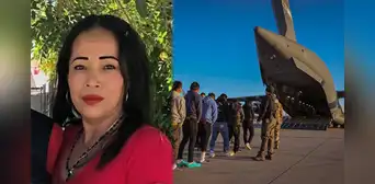 Inmigrante latina evita deportación en EEUU tras 30 años de residencia gracias a medida judicial urgente Inmigrante latina evita deportación en EEUU tras 30 años de residencia gracias a medida judicial urgente