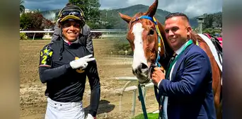 [TVES] Resultados 5y6 Hipódromo La Rinconada HOY, 31 de agosto: ganadores, resumen y órdenes de llegada de las carreras por la R33 vía INH EN VIVO