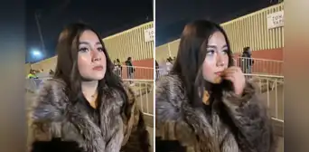 Streamer Milenka pasó incómodo momento al no poder ingresar al All Music Fest: "Por demorona"