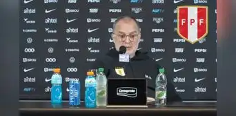 Marcelo Bielsa recuerda a Perú en las Eliminatorias previo al partido: "No tuvieron momentos buenos"