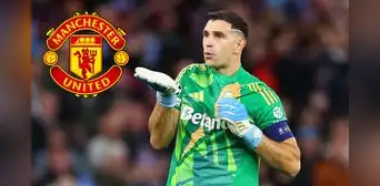 'Dibu' Martínez vuelve a entrar en los planes de Manchester United y podría ser su fichaje de última hora