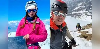 La trágica historia de Natalia Nagovitsyna, la alpinista rusa atrapada en China a 7.000 metros y que no puede ser rescatada La trágica historia de Natalia Nagovitsyna, la alpinista rusa atrapada en China a 7.000 metros y que no puede ser rescatada