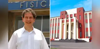 Barton Zwiebach el ingeniero peruano que hizo historia en la UNI: se tituló antes de graduarse y hoy destaca como profesor en el MIT